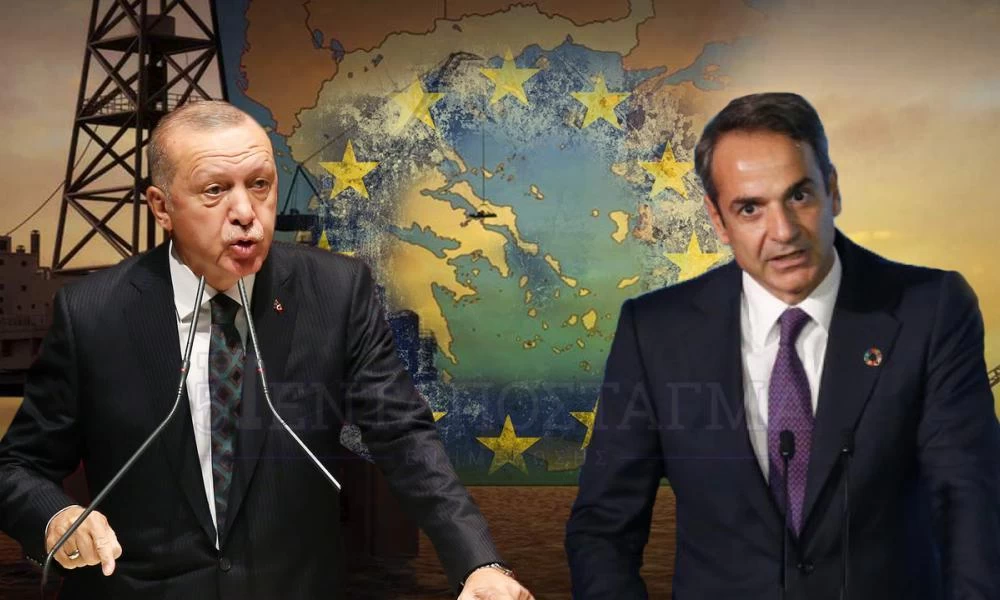 Ερντογάν: Είμαι θετικός για συνάντηση με τον Μητσοτάκη